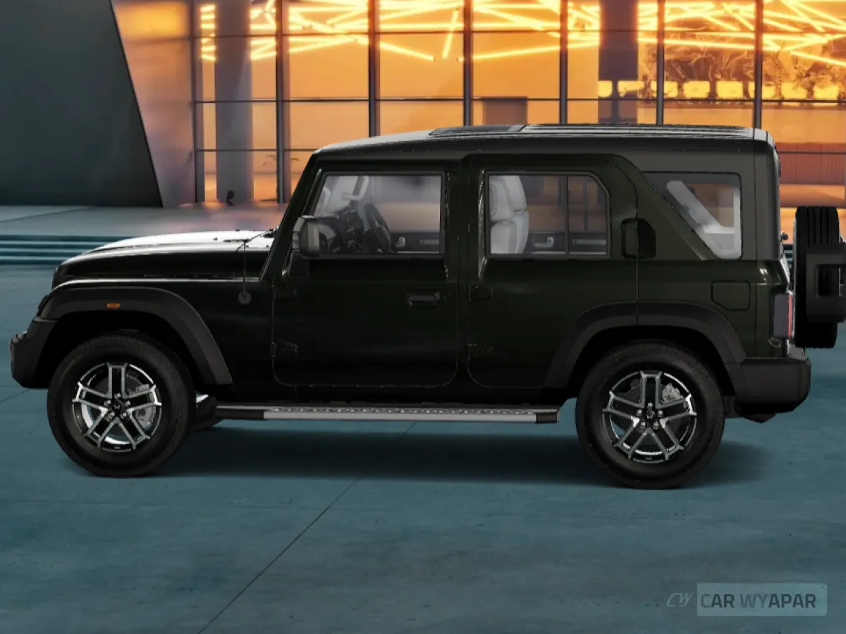 Mahindra Thar ROXX MX5 Diesel 4X4